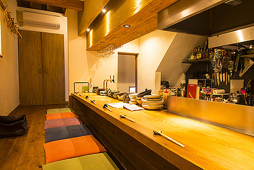 飲食店の開業を徹底サポート